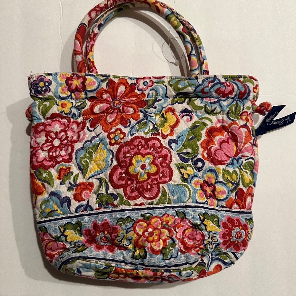 Vera Bradley Cinch Bag